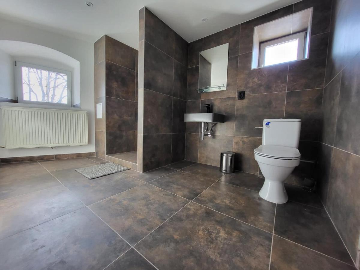 Apartman Velicka Vinaren Poprad Bagian luar foto