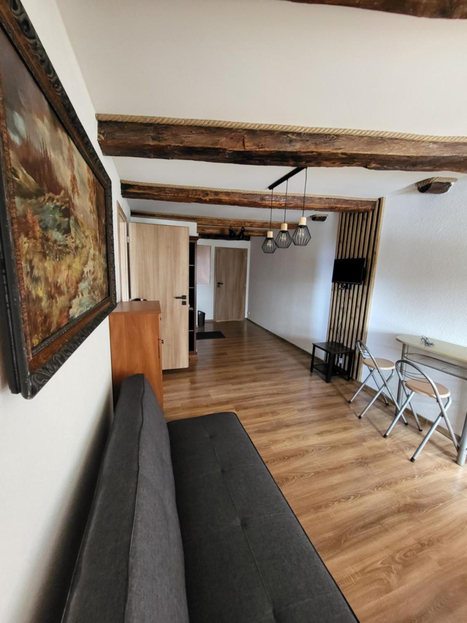 Apartman Velicka Vinaren Poprad Ruang foto